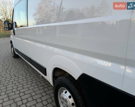 Білий Опель Movano, об'ємом двигуна 0 л та пробігом 86 тис. км за 25000 $, фото 7 на Automoto.ua