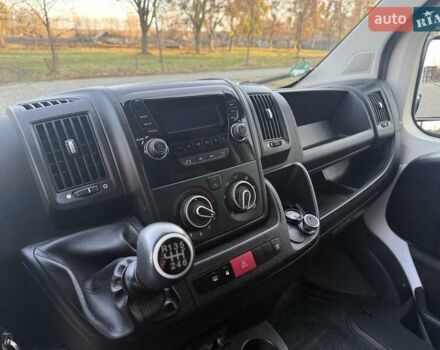 Білий Опель Movano, об'ємом двигуна 0 л та пробігом 86 тис. км за 25000 $, фото 20 на Automoto.ua