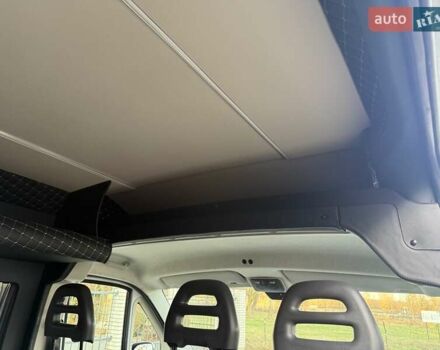 Білий Опель Movano, об'ємом двигуна 0 л та пробігом 86 тис. км за 25000 $, фото 30 на Automoto.ua