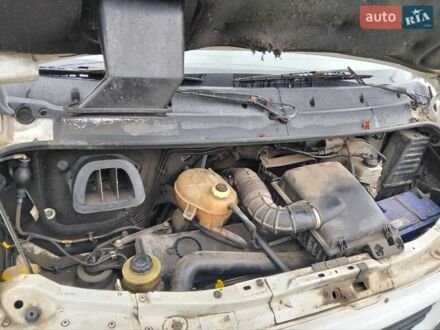 Опель Movano 1999 у Івано-Франківську на Automoto.ua Білий Опель Movano, об'ємом двигуна 2.8 л та пробігом 350 тис. км за 4700 $, фото 1 на Automoto.ua