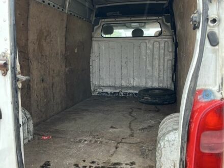 Білий Опель Movano, об'ємом двигуна 10 л та пробігом 30 тис. км за 4000 $, фото 1 на Automoto.ua