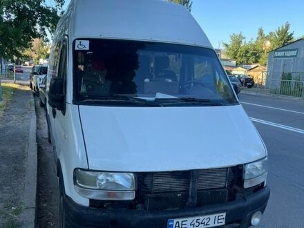 Білий Опель Movano, об'ємом двигуна 2.19 л та пробігом 480 тис. км за 3500 $, фото 1 на Automoto.ua