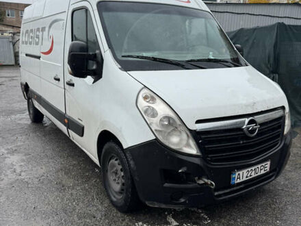 Опель Movano 2010 в Белой Церкве на Automoto.ua Белый Опель Movano, объемом двигателя 2.3 л и пробегом 480 тыс. км за 8700 $, фото 1 на Automoto.ua