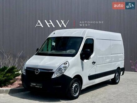 Опель Movano 2011 у Львові на Automoto.ua Білий Опель Movano, об'ємом двигуна 2.3 л та пробігом 272 тис. км за 10900 $, фото 1 на Automoto.ua