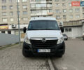 Білий Опель Movano, об'ємом двигуна 2.3 л та пробігом 402 тис. км за 11500 $, фото 1 на Automoto.ua