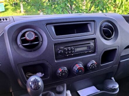 Опель Movano 2012 в Полтаве на Automoto.ua Белый Опель Movano, объемом двигателя 2.3 л и пробегом 215 тыс. км за 13500 $, фото 1 на Automoto.ua