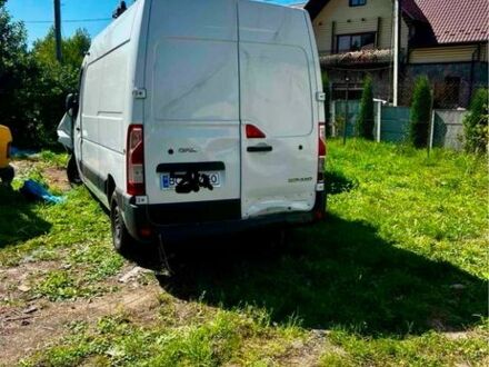 Опель Movano 2012 в Самборе на Automoto.ua Белый Опель Movano, объемом двигателя 2.3 л и пробегом 212 тыс. км за 4200 $, фото 1 на Automoto.ua
