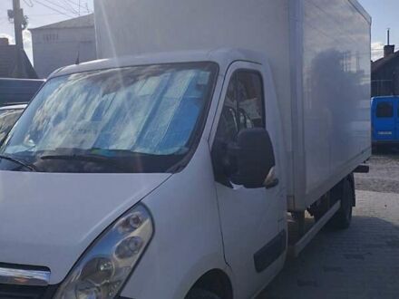 Опель Movano 2012 у Городке на Automoto.ua Білий Опель Movano, об'ємом двигуна 2.3 л та пробігом 50 тис. км за 12600 $, фото 1 на Automoto.ua
