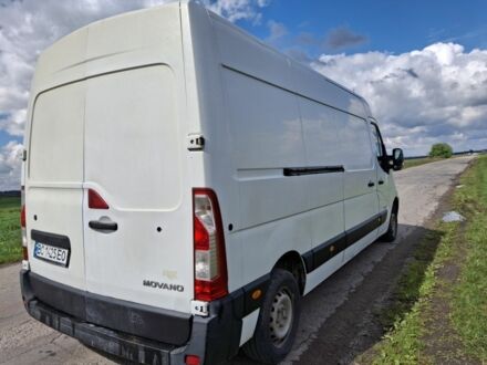 Опель Movano 2012 в Тернополе на Automoto.ua Белый Опель Movano, объемом двигателя 0 л и пробегом 450 тыс. км за 9700 $, фото 1 на Automoto.ua