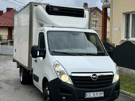 Опель Movano 2013 у Чернівцях на Automoto.ua Білий Опель Movano, об'ємом двигуна 2.3 л та пробігом 667 тис. км за 17500 $, фото 1 на Automoto.ua