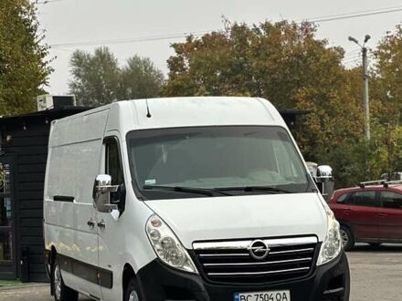 Опель Movano 2013 в Львове на Automoto.ua Белый Опель Movano, объемом двигателя 2.3 л и пробегом 342 тыс. км за 13000 $, фото 1 на Automoto.ua