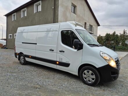 Белый Опель Movano, объемом двигателя 2.3 л и пробегом 232 тыс. км за 17300 $, фото 1 на Automoto.ua