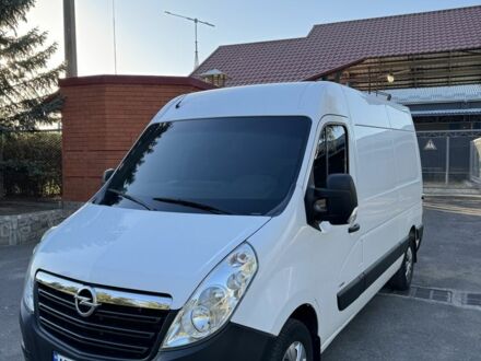 Опель Movano 2013 в Ивано-Франковске на Automoto.ua Белый Опель Movano, объемом двигателя 2.3 л и пробегом 250 тыс. км за 13500 $, фото 1 на Automoto.ua