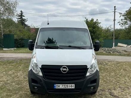 Опель Movano 2014 у Харкові на Automoto.ua Білий Опель Movano, об'ємом двигуна 2.3 л та пробігом 283 тис. км за 13400 $, фото 1 на Automoto.ua