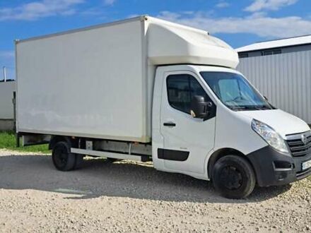 Опель Movano 2014 в Тернополе на Automoto.ua Белый Опель Movano, объемом двигателя 2.3 л и пробегом 190 тыс. км за 17555 $, фото 1 на Automoto.ua