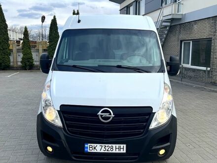 Опель Movano 2014 в Харькове на Automoto.ua Белый Опель Movano, объемом двигателя 2.3 л и пробегом 282 тыс. км за 13400 $, фото 1 на Automoto.ua
