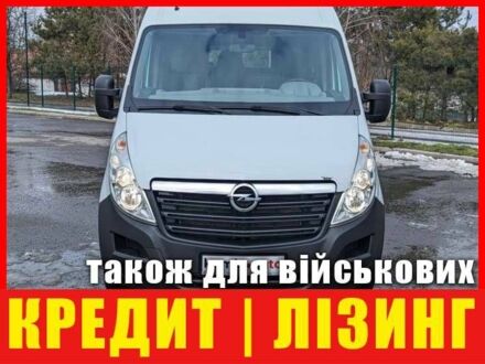 Білий Опель Movano, об'ємом двигуна 2.3 л та пробігом 91 тис. км за 4250 $, фото 1 на Automoto.ua