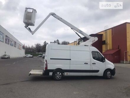 Опель Movano 2015 в Киеве на Automoto.ua Белый Опель Movano, объемом двигателя 2.3 л и пробегом 107 тыс. км за 23499 $, фото 1 на Automoto.ua