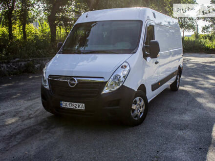 Опель Movano 2015 в Корсунь-Шевченковском на Automoto.ua Белый Опель Movano, объемом двигателя 2.3 л и пробегом 300 тыс. км за 17500 $, фото 1 на Automoto.ua