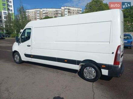 Опель Movano 2015 в Ровно на Automoto.ua Белый Опель Movano, объемом двигателя 2.3 л и пробегом 240 тыс. км за 14500 $, фото 1 на Automoto.ua