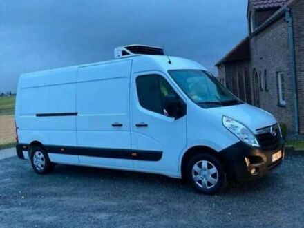 Опель Movano 2016 в Дубно на Automoto.ua Белый Опель Movano, объемом двигателя 2.3 л и пробегом 223 тыс. км за 19300 $, фото 1 на Automoto.ua