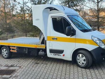 Опель Movano 2016 в Хмельницком на Automoto.ua Белый Опель Movano, объемом двигателя 2.3 л и пробегом 520 тыс. км за 16999 $, фото 1 на Automoto.ua
