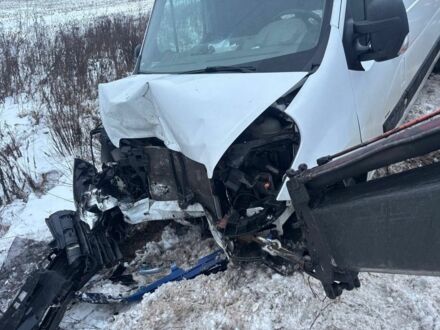 Білий Опель Movano, об'ємом двигуна 0 л та пробігом 617 тис. км за 6999 $, фото 1 на Automoto.ua