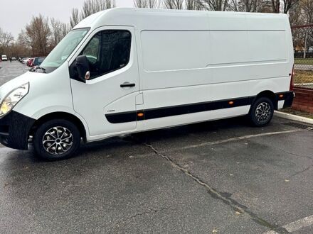 Опель Movano 2017 в Каменское - Днепродзержинск на Automoto.ua Белый Опель Movano, объемом двигателя 2.3 л и пробегом 275 тыс. км за 14000 $, фото 1 на Automoto.ua