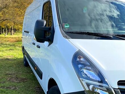 Опель Movano 2019 у Чорноморську (Іллічівську) на Automoto.ua Білий Опель Movano, об'ємом двигуна 23 л та пробігом 184 тис. км за 21700 $, фото 1 на Automoto.ua