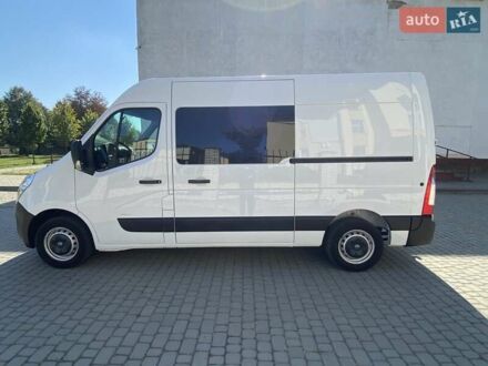 Опель Movano 2019 в Львове на Automoto.ua Белый Опель Movano, объемом двигателя 2.3 л и пробегом 240 тыс. км за 19900 $, фото 1 на Automoto.ua