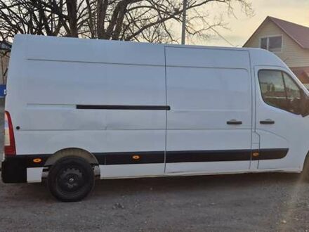 Опель Movano 2019 у Кагарлыке на Automoto.ua Білий Опель Movano, об'ємом двигуна 2.3 л та пробігом 329 тис. км за 19000 $, фото 1 на Automoto.ua