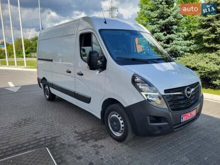 Опель Movano 2020 в Днепре (Днепропетровске) на Automoto.ua Белый Опель Movano, объемом двигателя 2.3 л и пробегом 196 тыс. км за 18700 $, фото 1 на Automoto.ua