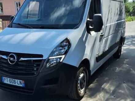 Белый Опель Movano, объемом двигателя 2.3 л и пробегом 227 тыс. км за 16200 $, фото 1 на Automoto.ua