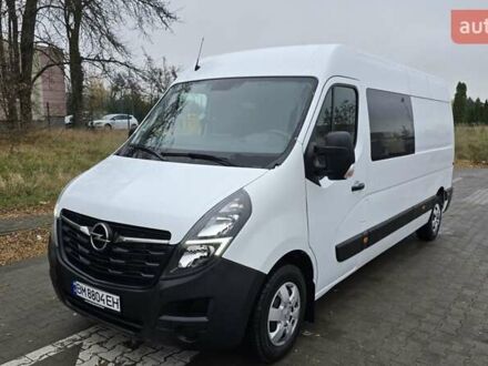 Опель Movano 2020 у Луцьку на Automoto.ua Білий Опель Movano, об'ємом двигуна 2.3 л та пробігом 91 тис. км за 27999 $, фото 1 на Automoto.ua