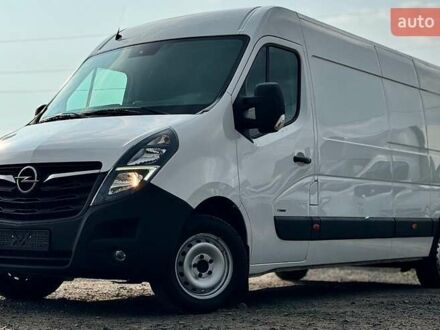 Опель Movano 2020 в Луцке на Automoto.ua Белый Опель Movano, объемом двигателя 2.3 л и пробегом 348 тыс. км за 16499 $, фото 1 на Automoto.ua