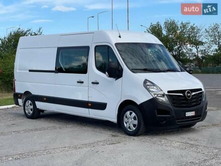 Опель Movano 2020 у Ужгороді на Automoto.ua Білий Опель Movano, об'ємом двигуна 0 л та пробігом 175 тис. км за 19999 $, фото 1 на Automoto.ua