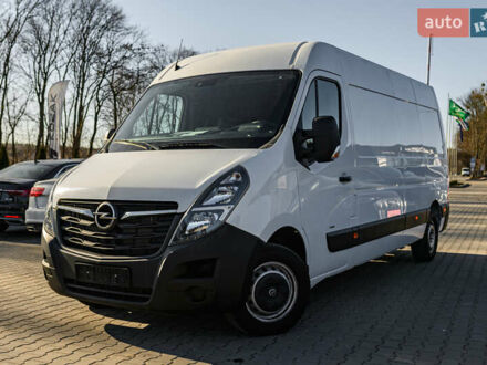 Опель Movano 2020 в Львове на Automoto.ua Белый Опель Movano, объемом двигателя 2.3 л и пробегом 126 тыс. км за 21800 $, фото 1 на Automoto.ua