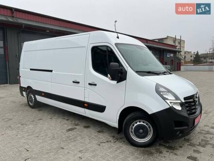 Опель Movano 2020 в Киеве на Automoto.ua Белый Опель Movano, объемом двигателя 2.3 л и пробегом 300 тыс. км за 17999 $, фото 1 на Automoto.ua