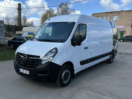 Белый Опель Movano, объемом двигателя 0 л и пробегом 187 тыс. км за 21300 $, фото 1 на Automoto.ua