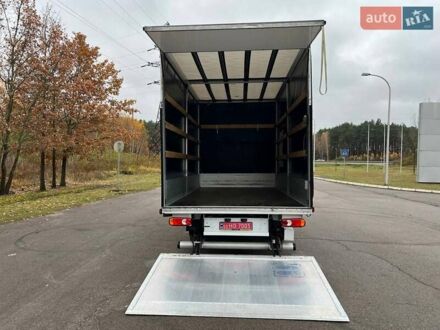 Белый Опель Movano, объемом двигателя 2.3 л и пробегом 312 тыс. км за 22500 $, фото 1 на Automoto.ua