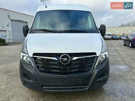 Опель Movano 2021 в Львове на Automoto.ua Белый Опель Movano, объемом двигателя 2.3 л и пробегом 200 тыс. км за 19900 $, фото 1 на Automoto.ua