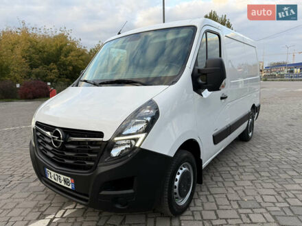 Опель Movano 2021 в Дубно на Automoto.ua Белый Опель Movano, объемом двигателя 0 л и пробегом 106 тыс. км за 16700 $, фото 1 на Automoto.ua