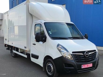 Опель Movano 2021 в Ковель на Automoto.ua Белый Опель Movano, объемом двигателя 2.3 л и пробегом 178 тыс. км за 21300 $, фото 1 на Automoto.ua