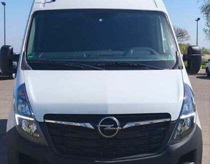 Опель Movano 2021 в Черкассах на Automoto.ua Белый Опель Movano, объемом двигателя 2.3 л и пробегом 62 тыс. км за 26000 $, фото 1 на Automoto.ua