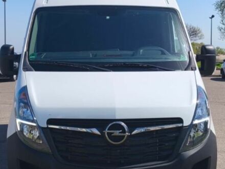 Опель Movano 2021 у Умани на Automoto.ua Білий Опель Movano, об'ємом двигуна 2.3 л та пробігом 62 тис. км за 25000 $, фото 1 на Automoto.ua