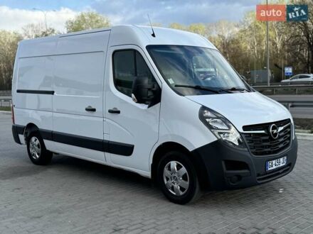 Опель Movano 2021 в Полтаве на Automoto.ua Белый Опель Movano, объемом двигателя 2.3 л и пробегом 210 тыс. км за 19999 $, фото 1 на Automoto.ua