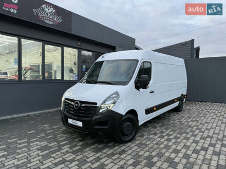 Белый Опель Movano, объемом двигателя 2.3 л и пробегом 145 тыс. км за 18800 $, фото 1 на Automoto.ua
