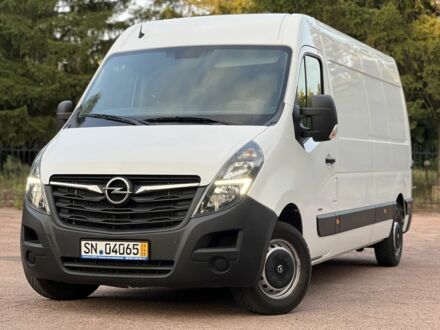 Опель Movano 2021 в Бердичеве на Automoto.ua Белый Опель Movano, объемом двигателя 2.3 л и пробегом 283 тыс. км за 18500 $, фото 1 на Automoto.ua