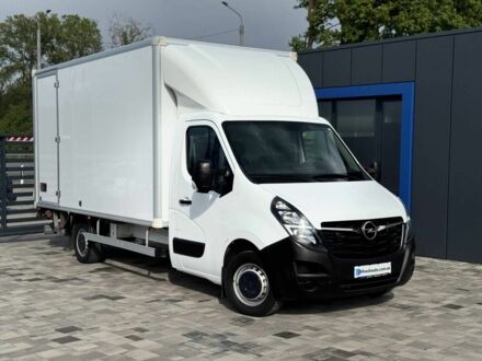 Опель Movano 2021 в Ровно на Automoto.ua Белый Опель Movano, объемом двигателя 2.3 л и пробегом 204 тыс. км за 23900 $, фото 1 на Automoto.ua