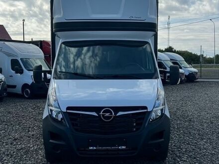 Белый Опель Movano, объемом двигателя 2.3 л и пробегом 254 тыс. км за 19500 $, фото 1 на Automoto.ua